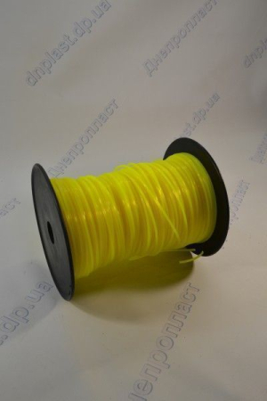 Леска для триммера в бухтах, плетеная/d 3,0мм/370м