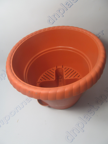 Горшок цветочный Венеция  d=200мм