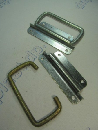 Ручка для ляды 117*50 цинк