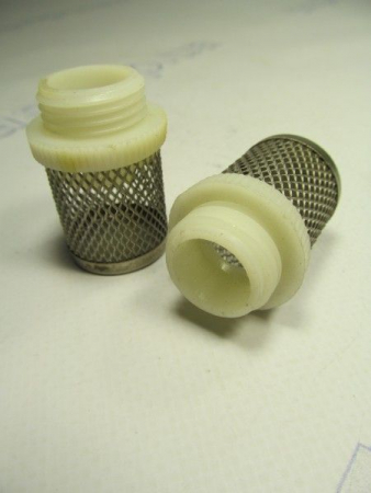 Сетка для обратного клапона 1/2