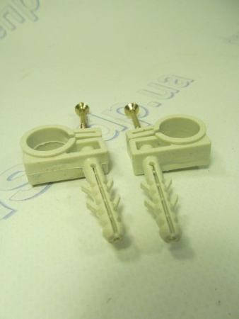 Обойма для гофры и труб D15/16