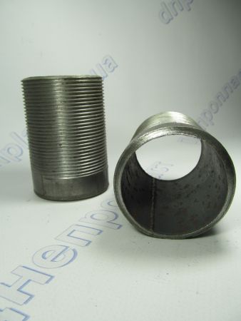 Полусгон стальной d50