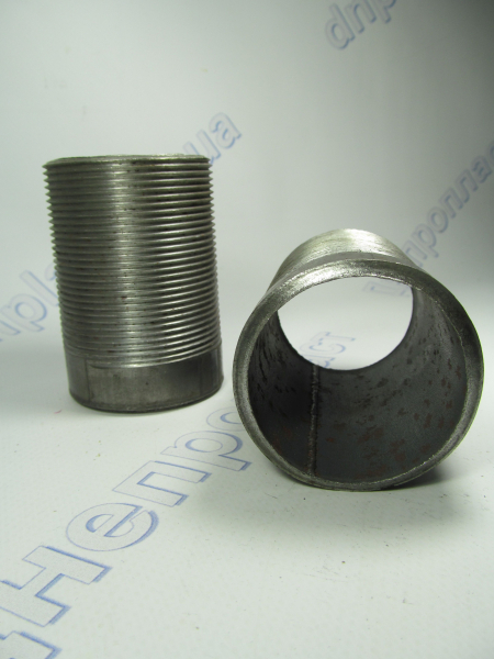 Полусгон стальной d50