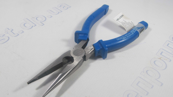 Тонкогубцы универсальные 180мм