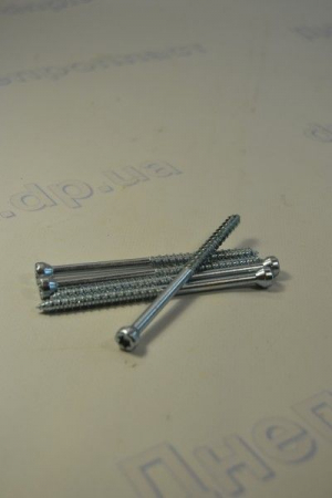 Шуруп по бетону TORX 6,3*80 (ЦБ)