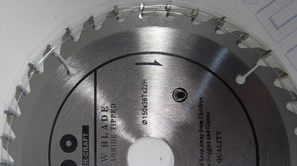 Диск для циркулярных пил 150*22*40 Z WERK