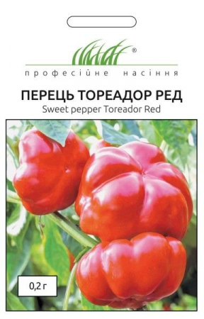Тореодор Ред перець (ПН)