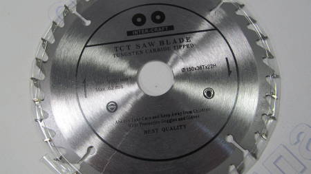 Диск для циркулярных пил 150*22*40 Z WERK