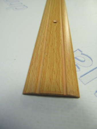 Порожки рифленый 30*3 Бук1,8 м