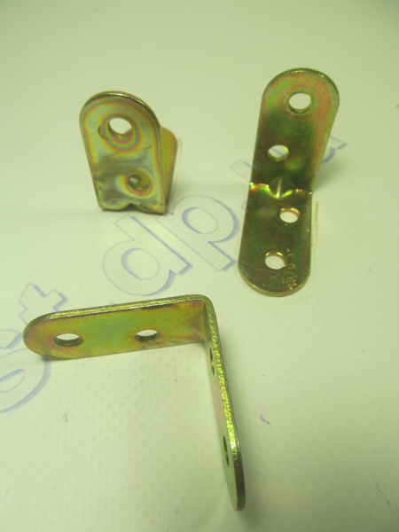 Уголок узкий 40*40*20мм