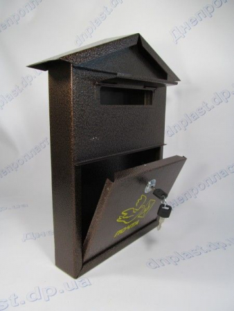 Ящик почтовый домик 