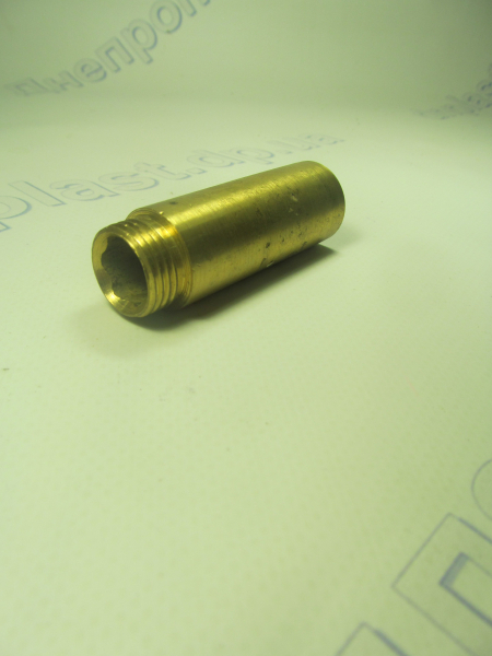 Удлинитель латунь 1/2  L=60мм