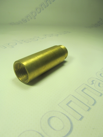 Удлинитель латунь 1/2  L=60мм