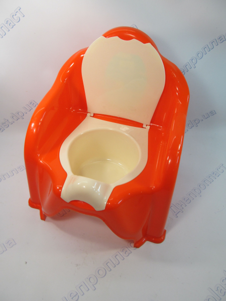 Горшок детский кресло