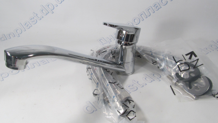 Смеситель  кухня Lidz 143400200