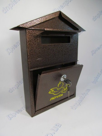 Ящик почтовый домик 