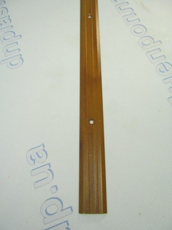 Порожки рифленый 25*3 Ольха 0,9м