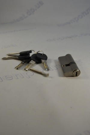 Цилиндр ZС 80 30/50 SN (цинк) Империал