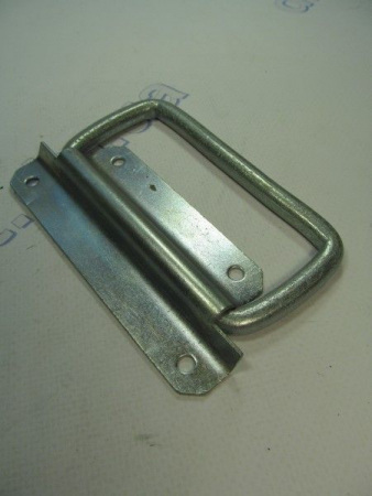 Ручка для ляды 117*50 цинк