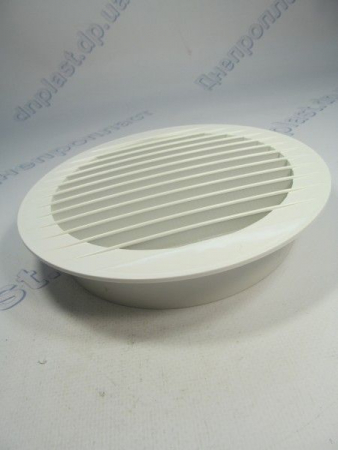 Решетка вентиляц. KRО 150 (белая)