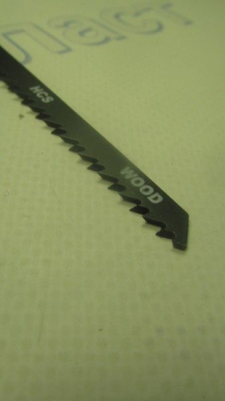 Полотна для электролобзика, (дерево) /длина 75мм YATO YT-3407