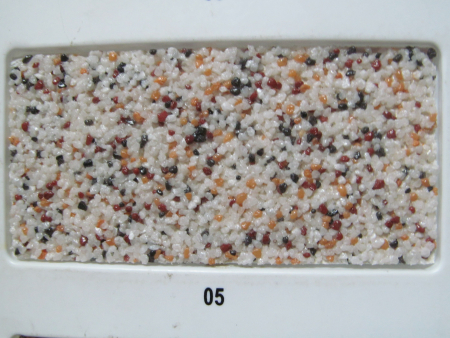 Краутол штукатурка камешковая Krautherm Mosaikputz 25кг  (01-05)