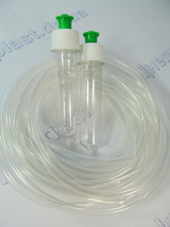 Уровень водяной строительный 5м