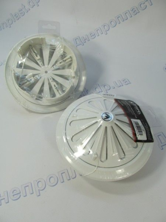 Решетка вентиляционая D/15  WR100