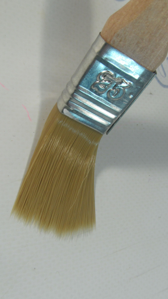 Кисть флейцевая 25/14