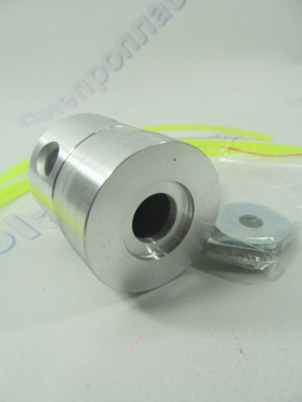 Мини-шпуля для садового тримера 48мм алюминиевая