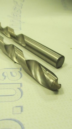 Сверло по металу HSS13мм (белое) SIGMA 101130