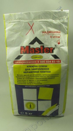 Клей для плитки 