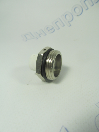 Кран маевского с ручкой 3/4