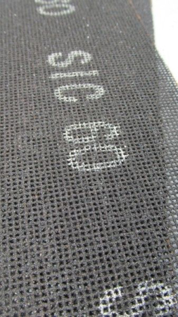 Сетка затирочная зерно 60