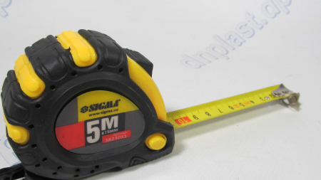 Рулетка магнитная с автостопом 5м*19мм