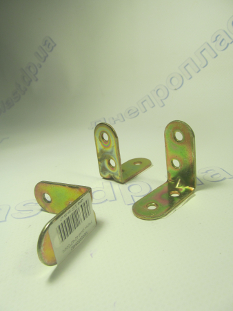 Уголок узкий 40*40*20мм