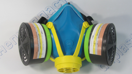 Респиратор РУ-60 А(2 фильтра)