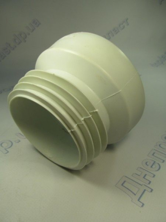 Манжет для унитаза 110*95 мм,  Н92, WCC 584