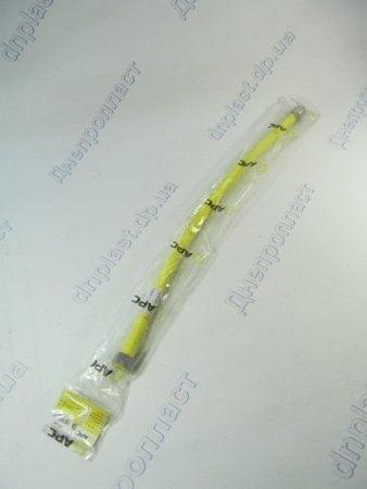 Шланг газовый нержавейка ПВХ покрытие 0,5м