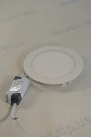 Светодиодный светильник (круг) LED - 12 Вт Panel Light