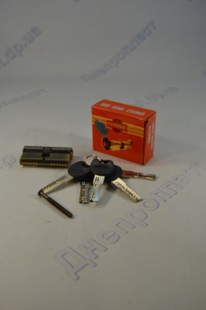 Цилиндр ZС 60 30/30 АВ (цинк) Империал