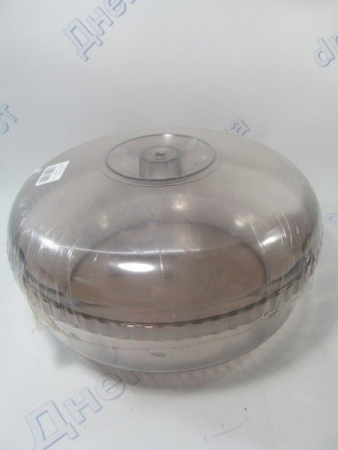 Хлебница с крышкой d=23см n=12см
