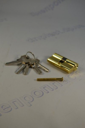 Цилиндр ZN 60 30/30 РВ (цинк) англ.кл. Империал