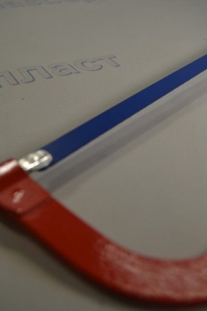 Ножовка по металу 300 мм, с деревянной ручкой (33-002)