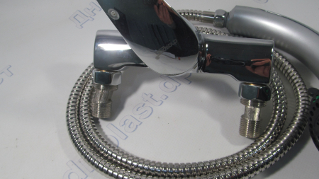 Смеситель O&L Cnampion  MAR -003-душ-кабина(катридж-40мм)