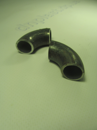 Колено приварное стальное (отвод) d15