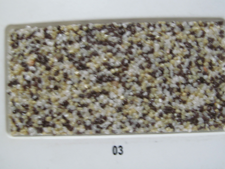 Краутол штукатурка камешковая Krautherm Mosaikputz 25кг  (01-05)