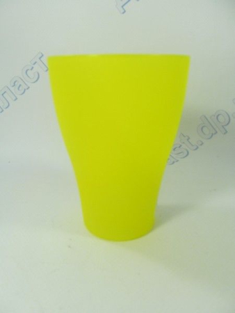 Стакан пластик 0,25л
