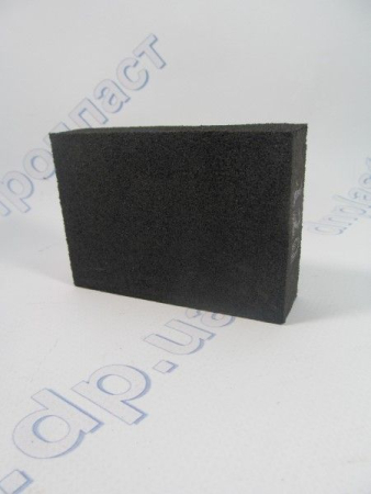 Губка шлифовальная 120