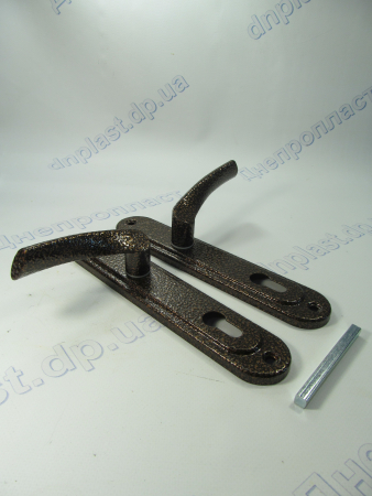 Ручка на планке 55мм  АРИКО